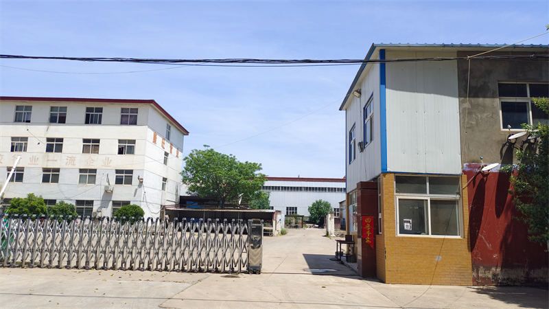 廠房環境